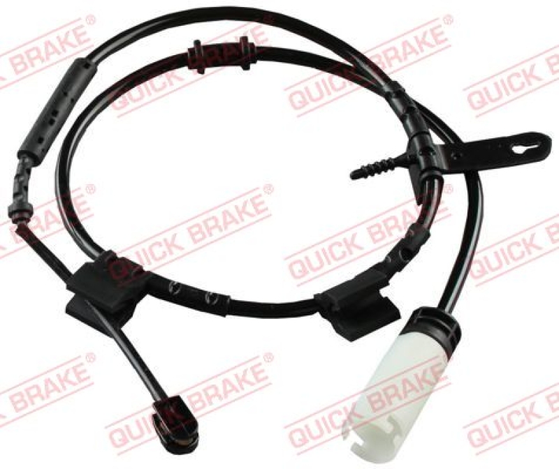 QUICK BRAKE Warnkontakt, Bremsbelagverschlei&szlig; WS 0299 A