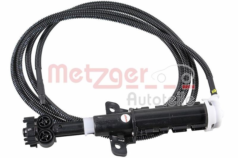 METZGER Washer Fluid Jet, headlight cleaning