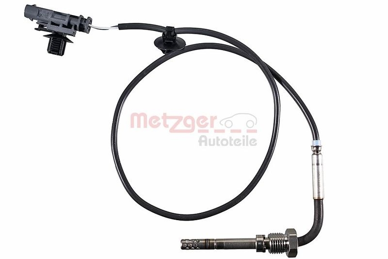 METZGER Sensor, Abgastemperatur ORIGINAL ERSATZTEIL