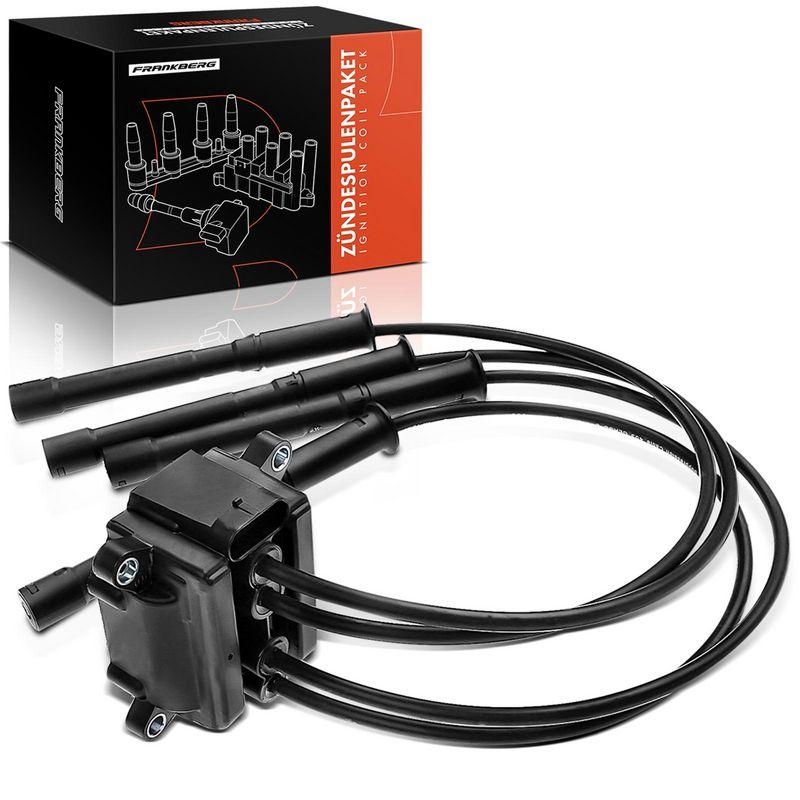 1x Frankberg Z&uuml;ndmodul Z&uuml;ndspule 5481FB0015224