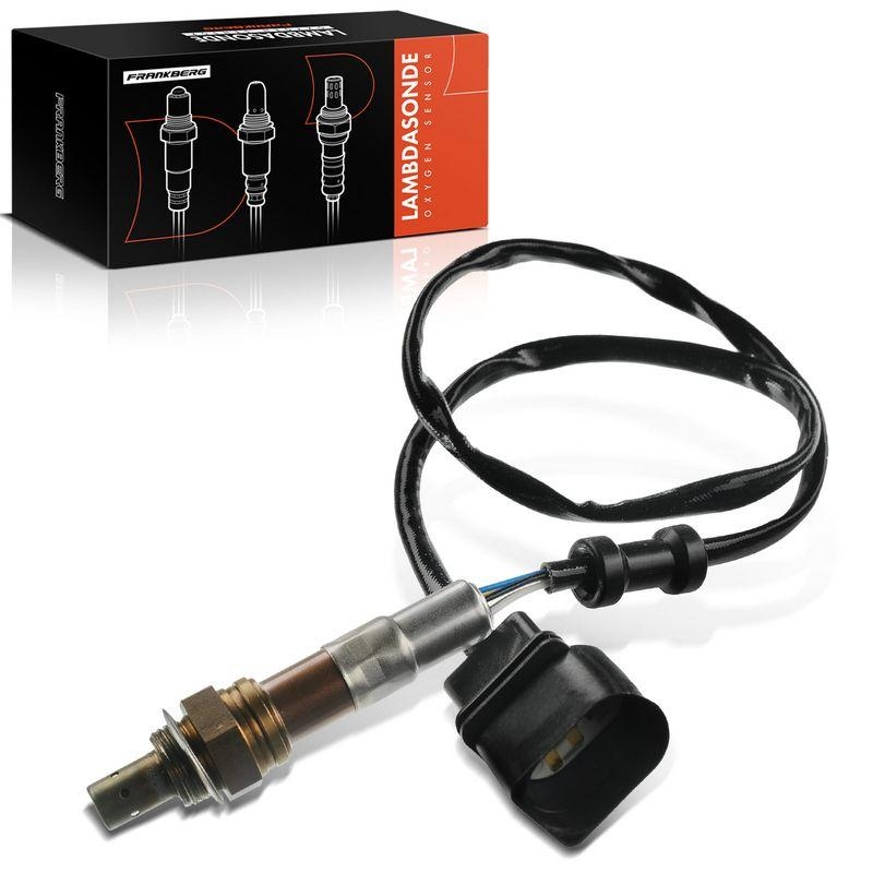 1x Frankberg Lambdasonde Regelsonde Vor Katalysator 5481FB0017523