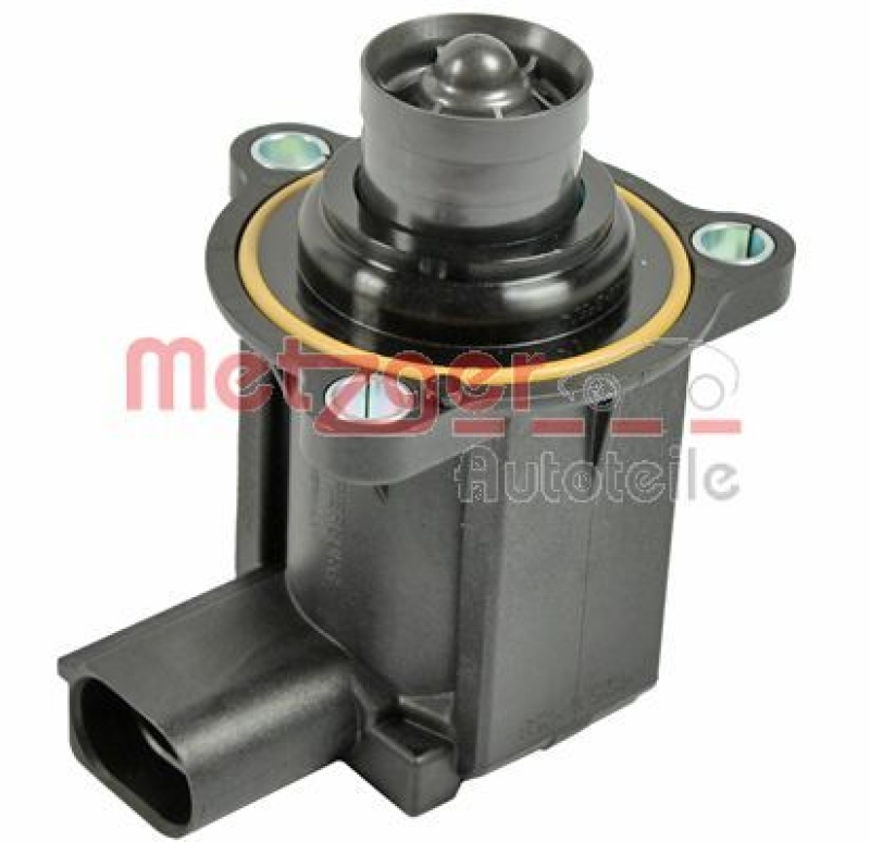 METZGER Recirculating Air Valve, charger OE-part GREENPARTS