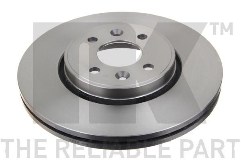 2x NK Brake Disc