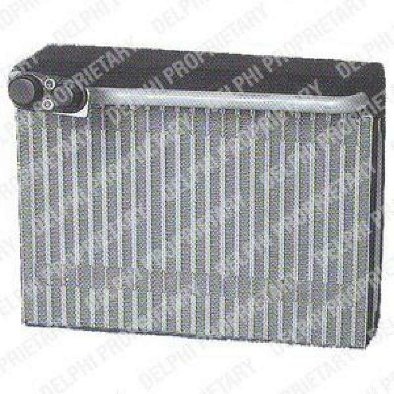 DELPHI Evaporator, air conditioning