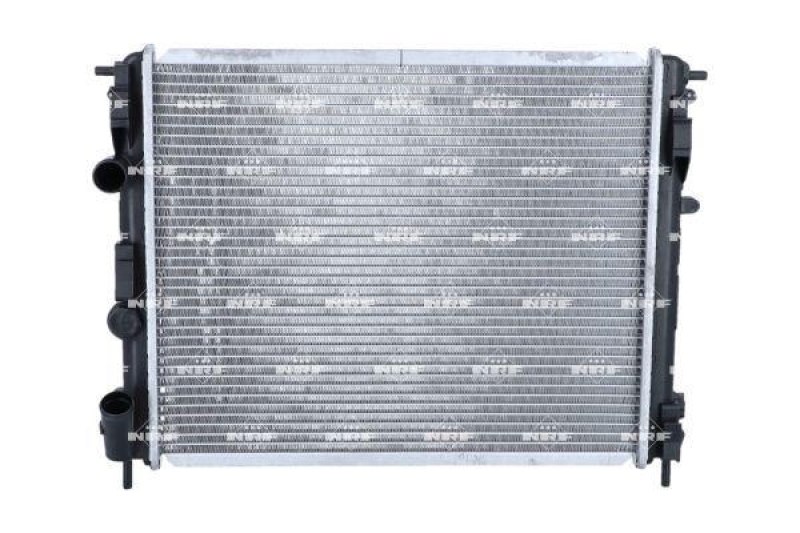 NRF Radiator, engine cooling EASY FIT