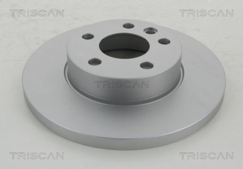 2x TRISCAN Bremsscheibe COATED 8120 29143C