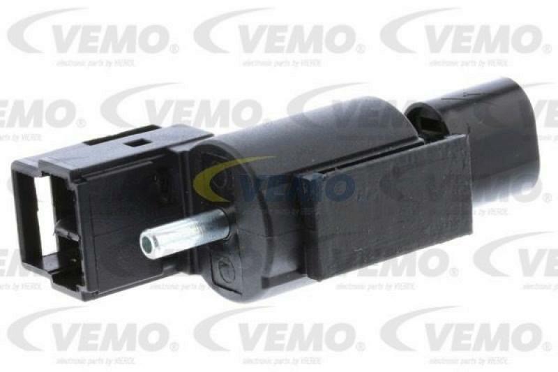 VEMO Valve, activated carbon filter Original VEMO Quality