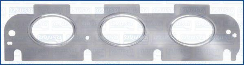 AJUSA Gasket, exhaust manifold MULTILAYER STEEL