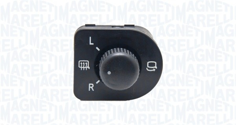 MAGNETI MARELLI Switch, mirror adjustment