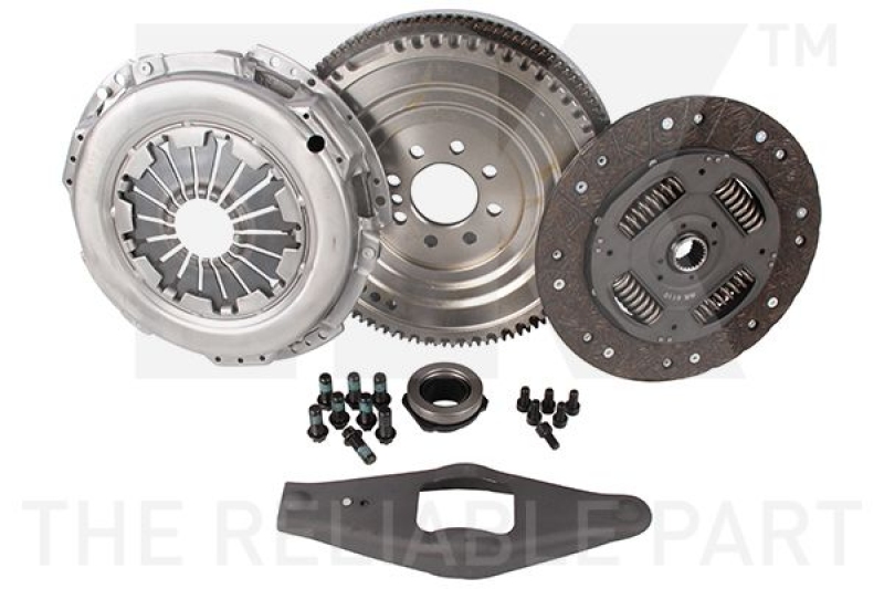 NK Kupplungssatz 2 in 1 kit (Flywheel)