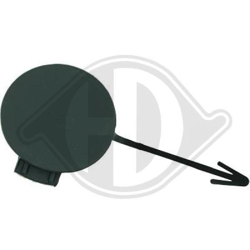 DIEDERICHS Klappe, Abschlepphaken 1080062