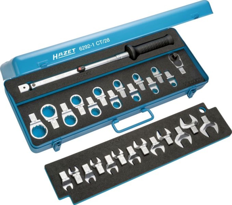 HAZET Torque Wrench Set