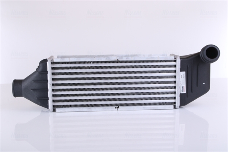 NISSENS Intercooler, charger