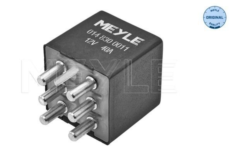 MEYLE Multifunctional Relay MEYLE-ORIGINAL: True to OE.