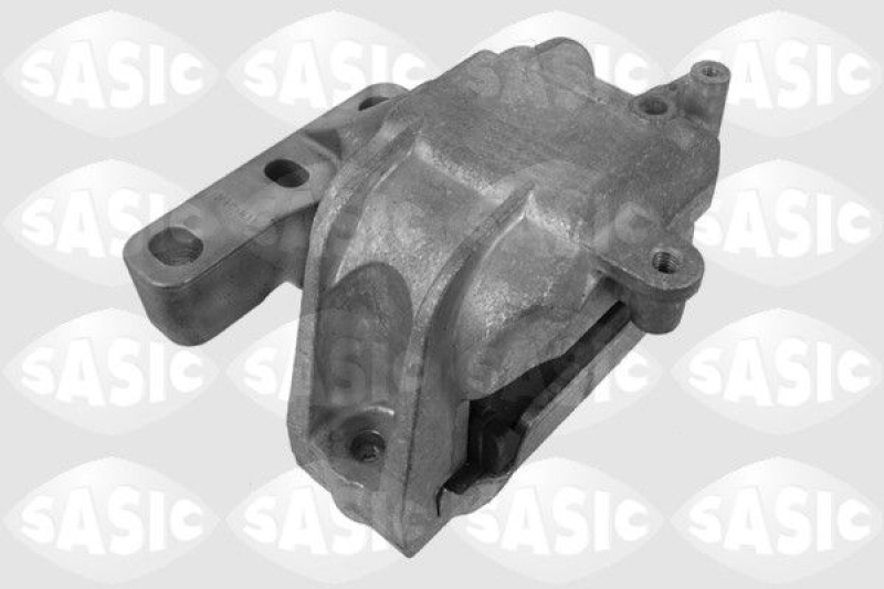 SASIC Mounting, engine