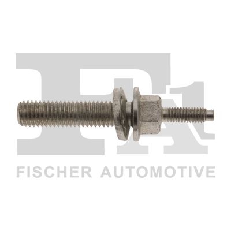 FA1 Bolt, exhaust system