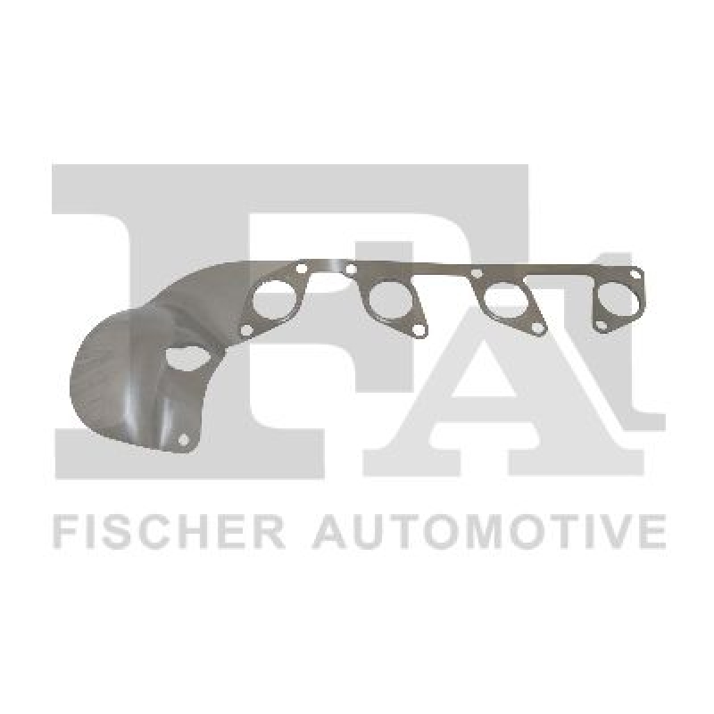 FA1 Dichtung, Abgaskr&uuml;mmer