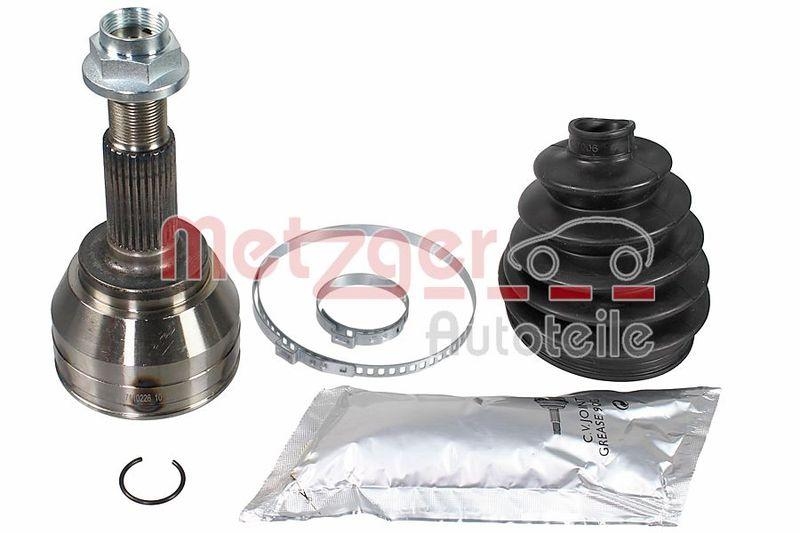 METZGER Gelenksatz, Antriebswelle GREENPARTS 7110226