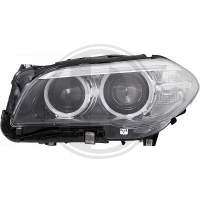 1x Diederichs Bi-Xenon Hauptscheinwerfer D1S Links passend f&uuml;r BMW 5 ab 08/2013 1225187
