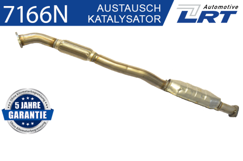 LRT Katalysator