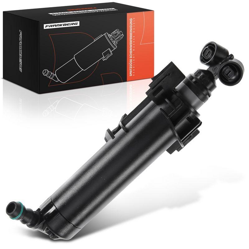 1x Frankberg Scheinwerferreinigung Waschwasserd&uuml;se Vorne Rechts 5481FB0015041