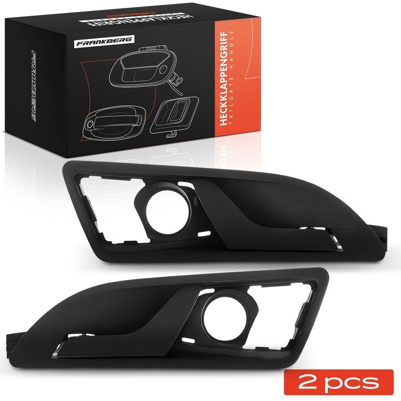 Frankberg T&uuml;rgriff, Innenausstattung