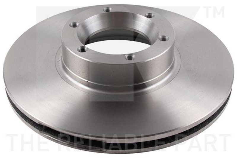 2x NK Bremsscheibe 203920