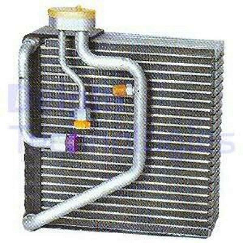 DELPHI Evaporator, air conditioning