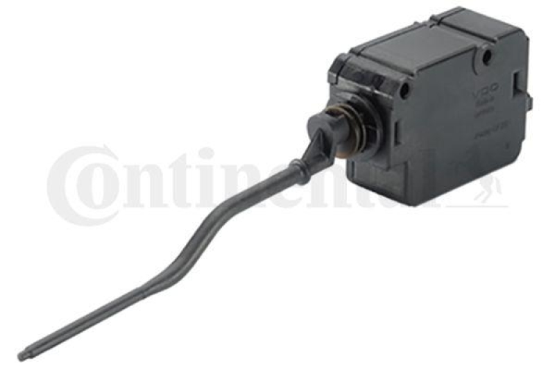 Continental/VDO Control, central locking system