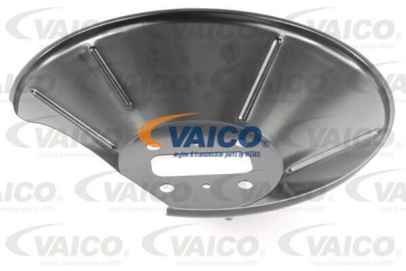 VAICO Splash Panel, brake disc Original VAICO Quality