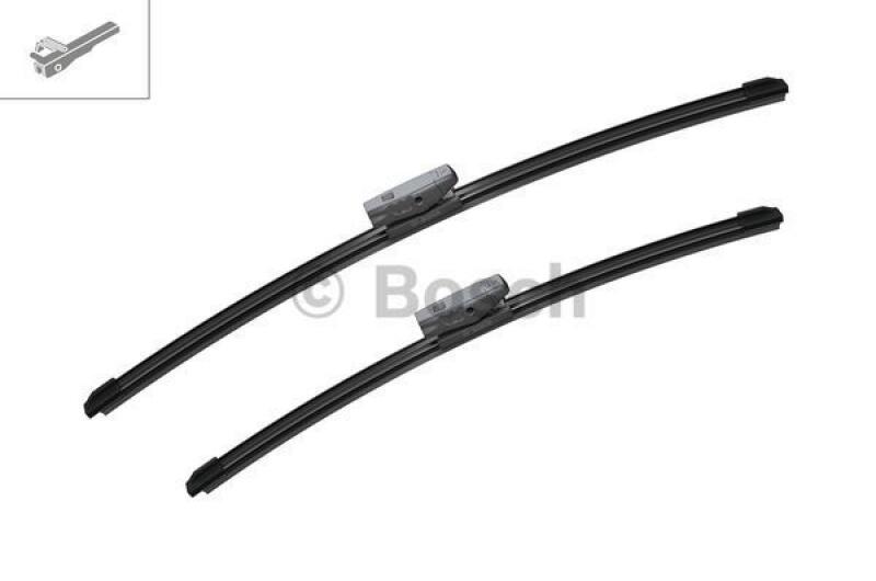 BOSCH Wiper Blade Aero fit