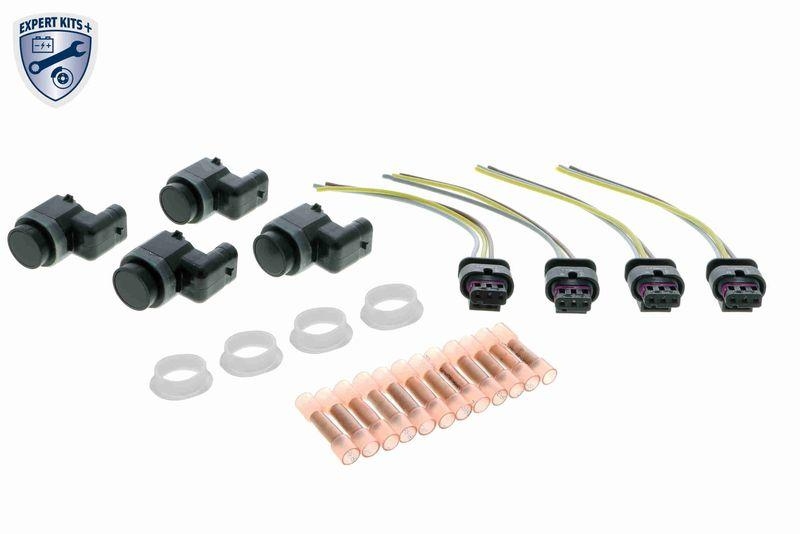 VEMO Sensor, parking distance control EXPERT KITS +