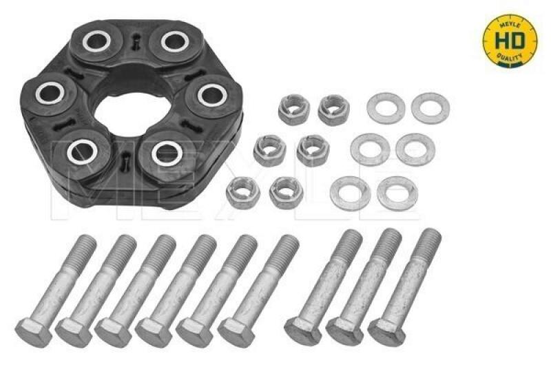 MEYLE Joint, propshaft MEYLE-HD-KIT: Better solution for you!