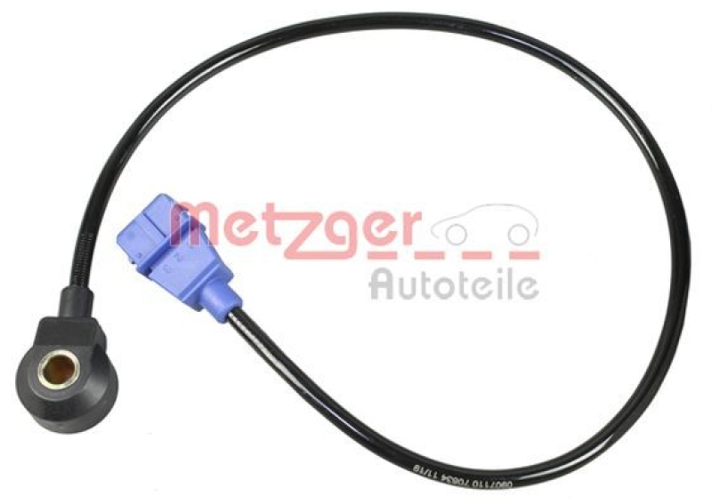 METZGER Klopfsensor