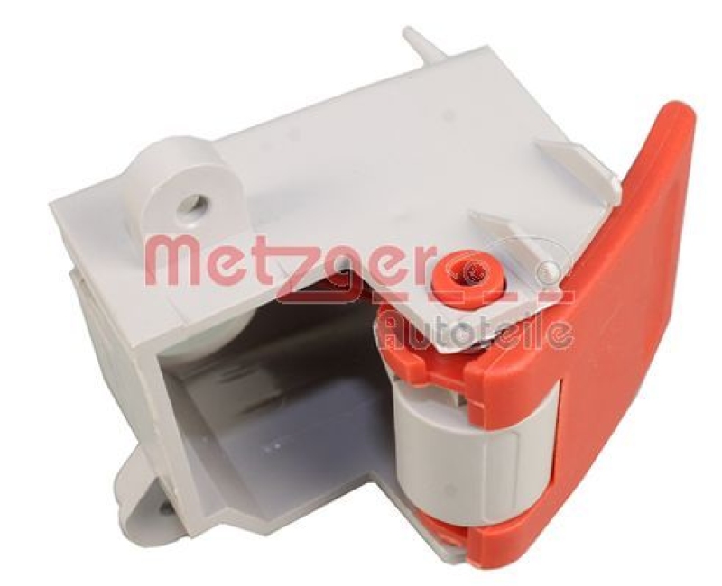 METZGER Outer door handle