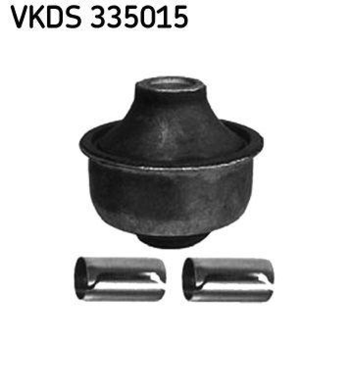 SKF Lagerung, Lenker VKDS 335015