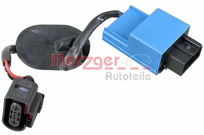 METZGER Control Unit, fuel pump OE-part