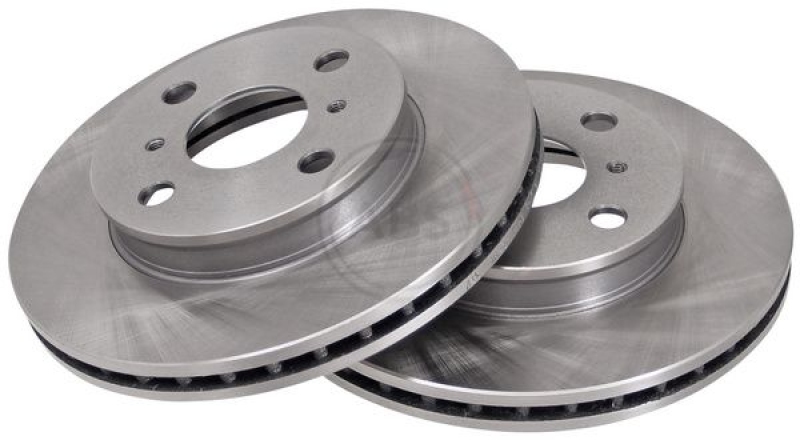 2x A.B.S. Brake Disc