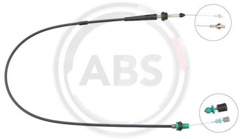 Accelerator Cable