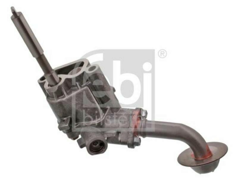 FEBI BILSTEIN Oil Pump