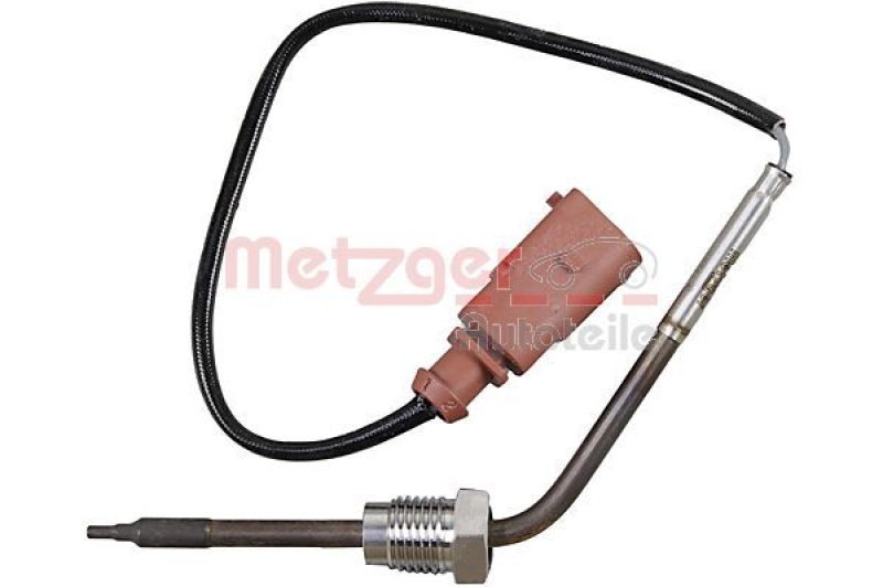 METZGER Sensor, Abgastemperatur GREENPARTS 894974