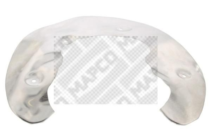 MAPCO Splash Panel, brake disc