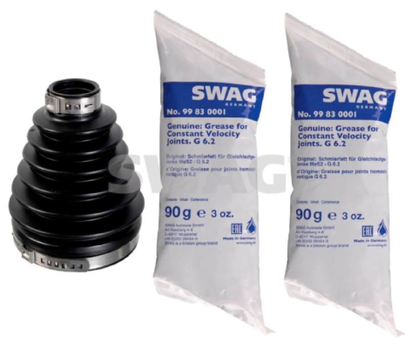 SWAG Faltenbalgsatz, Antriebswelle 82 10 0322