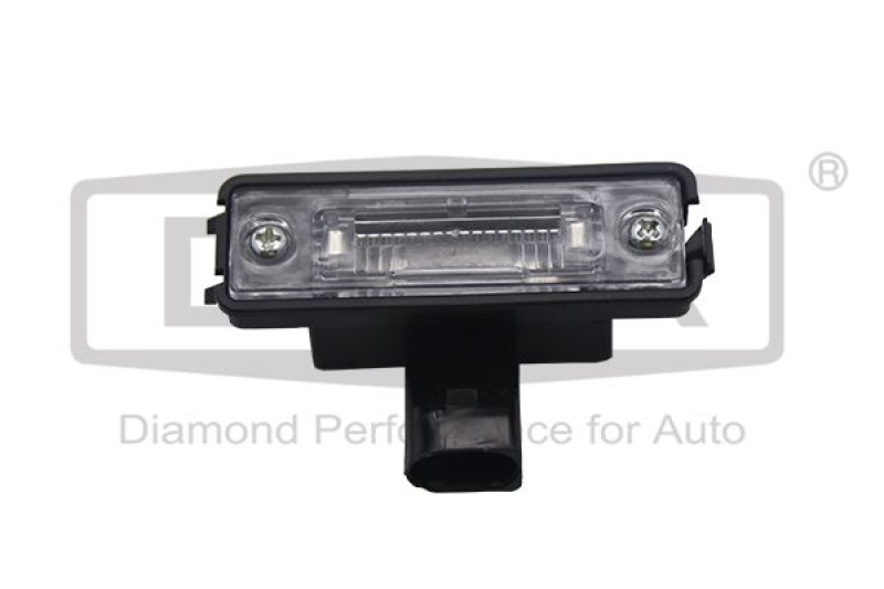 DPA Licence Plate Light