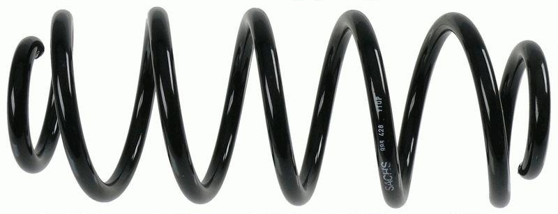 SACHS Suspension Spring