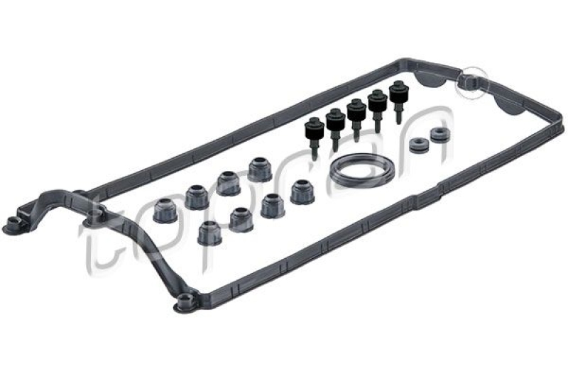 TOPRAN Gasket Set, cylinder head cover