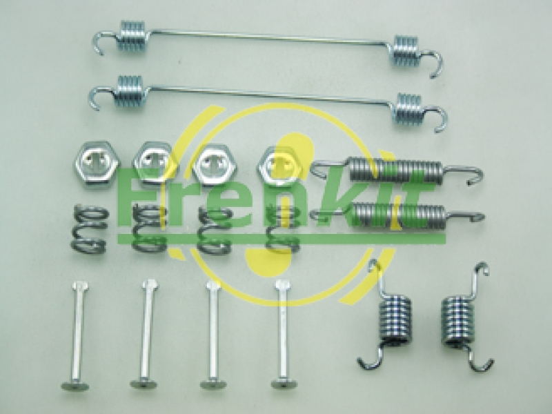 FRENKIT Zubeh&ouml;rsatz, Feststellbremsbacken