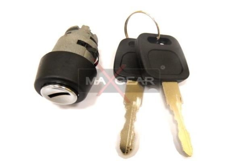 MAXGEAR Lock Cylinder, ignition lock