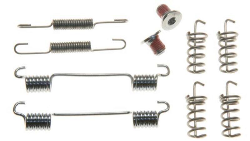 TRW Accessory Kit, parking brake shoes