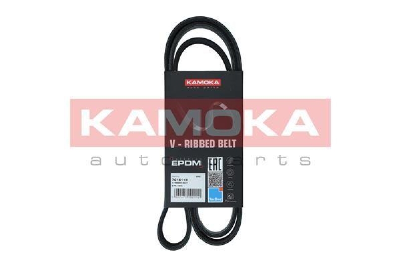 KAMOKA Keilrippenriemen 7016119